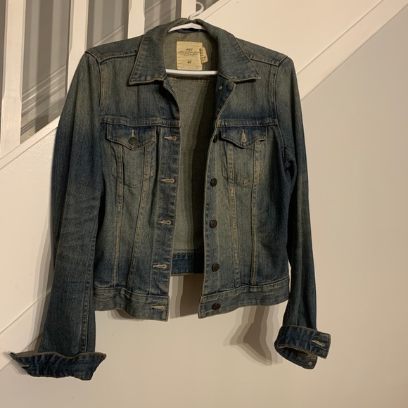 L.O.G.G by H&M Jean Jacket - Picture 2 of 10